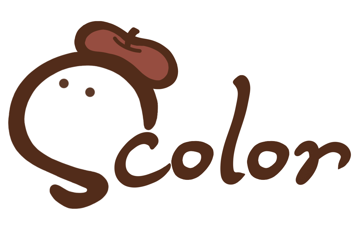 自社サービス:Scolorロゴ